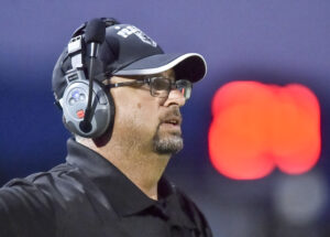 Preston football coach Mark Deep ready to move into year 2 without COVID hiccup